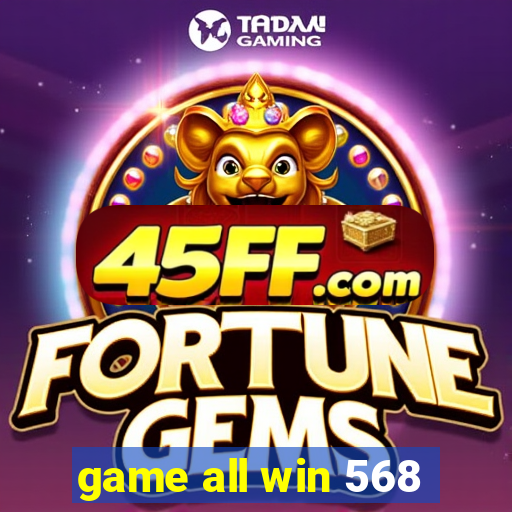 game all win 568
